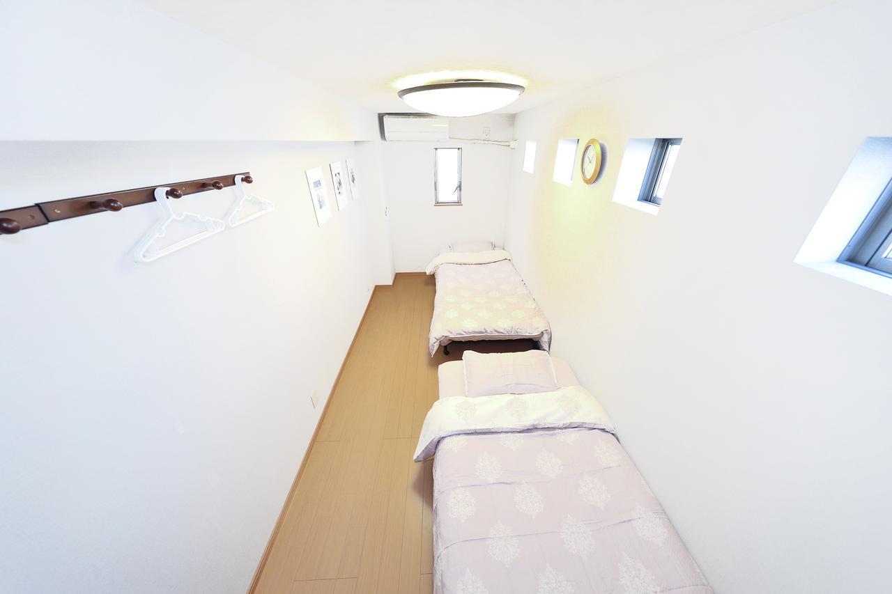 M&W House Hotel Osaka Exterior foto